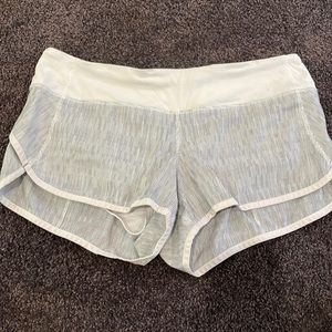 Lululemon shorts